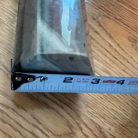 Polished Ocean Jasper Crystal Tower - Picture 7 of 7